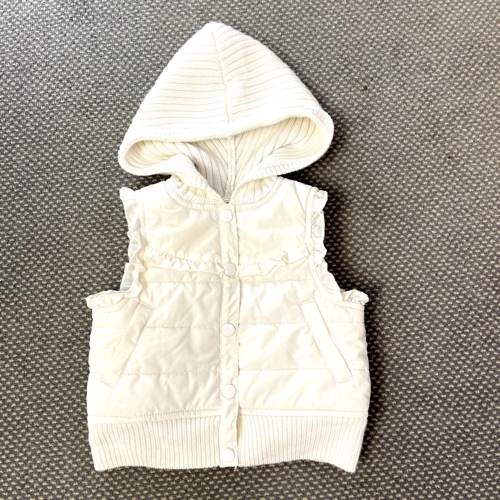 Sweet Ivy Vest